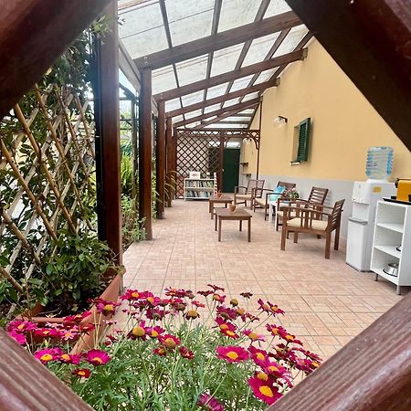 Affittacamere Creuza De Mae Levanto Exteriér fotografie