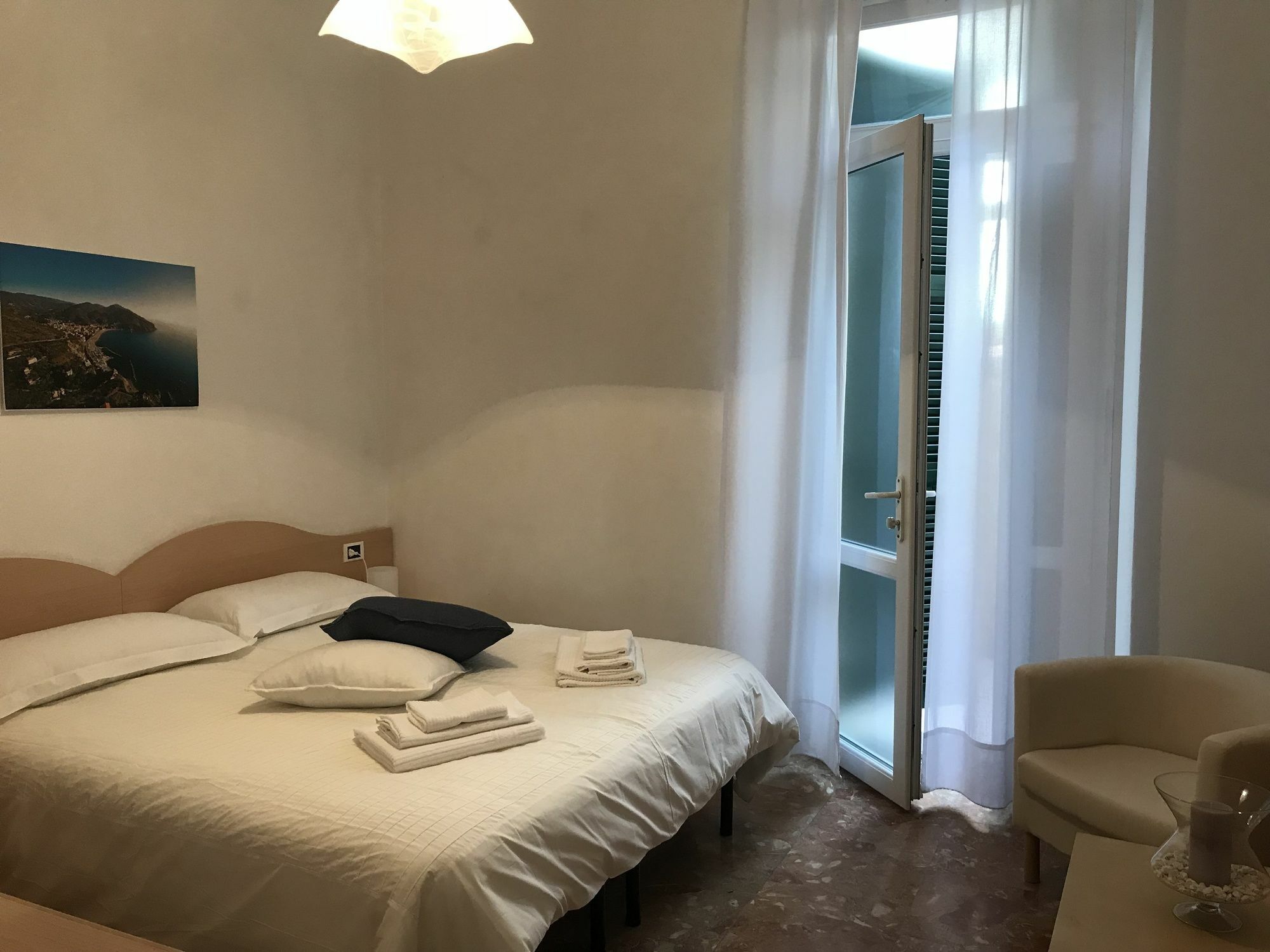 Affittacamere Creuza De Mae Levanto Exteriér fotografie