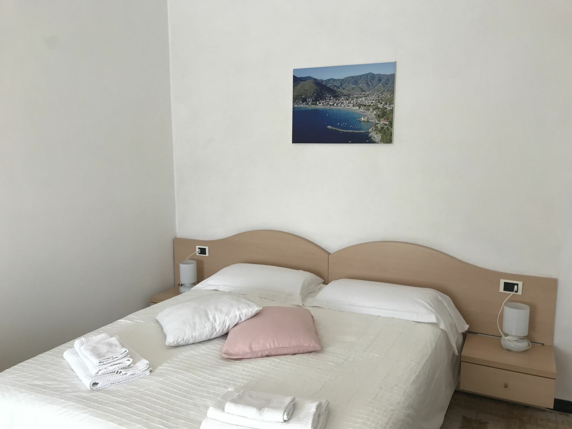 Affittacamere Creuza De Mae Levanto Exteriér fotografie